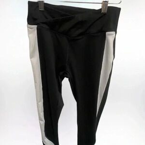 Pink Victoria’s Secret cozy‎ leggings size XS